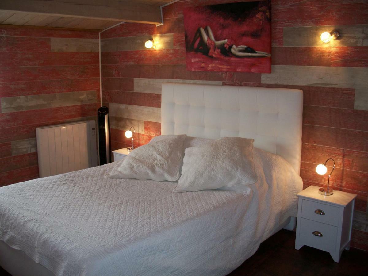 Le Pre Joli Hotel Beaugas ภายนอก รูปภาพ